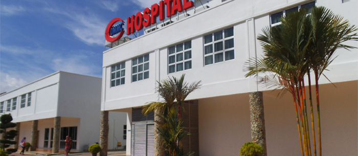 Resort Hospital Facilities